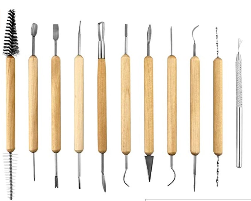 11 piece sculpting tools amazing quality Use tools like Etsy
