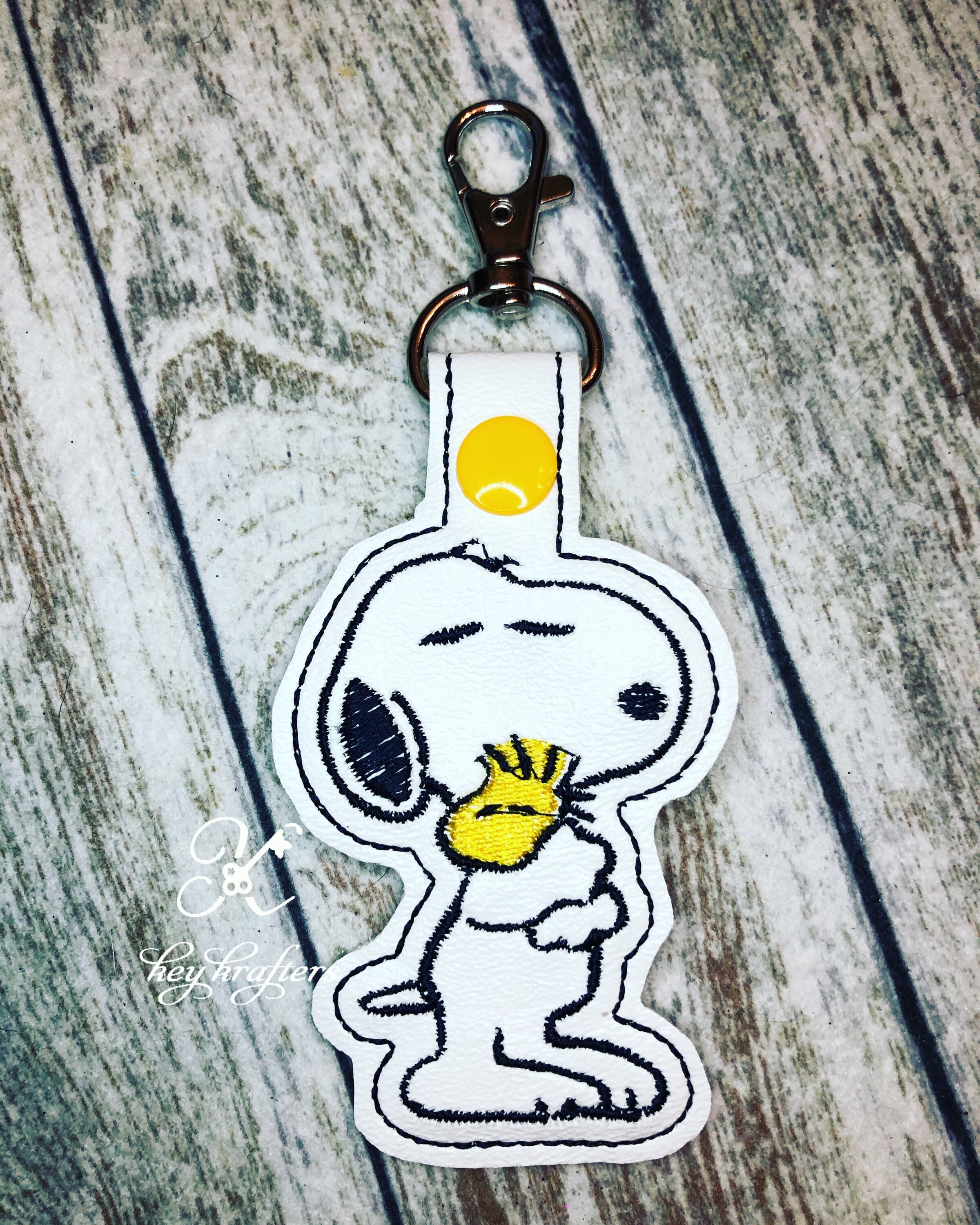 Snoopy Keychain for sale 78 ads for used Snoopy Keychains