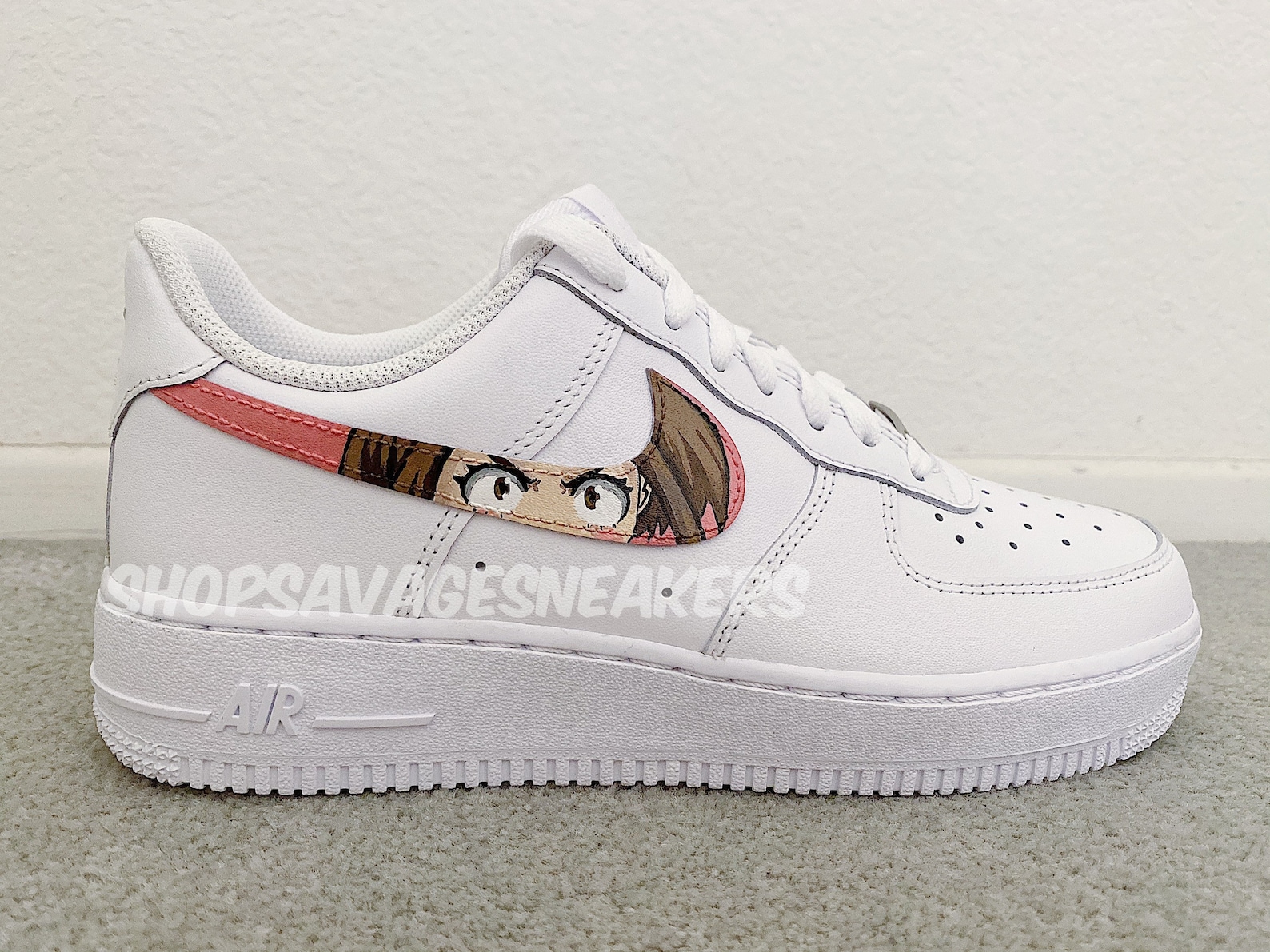 my hero academia air forces