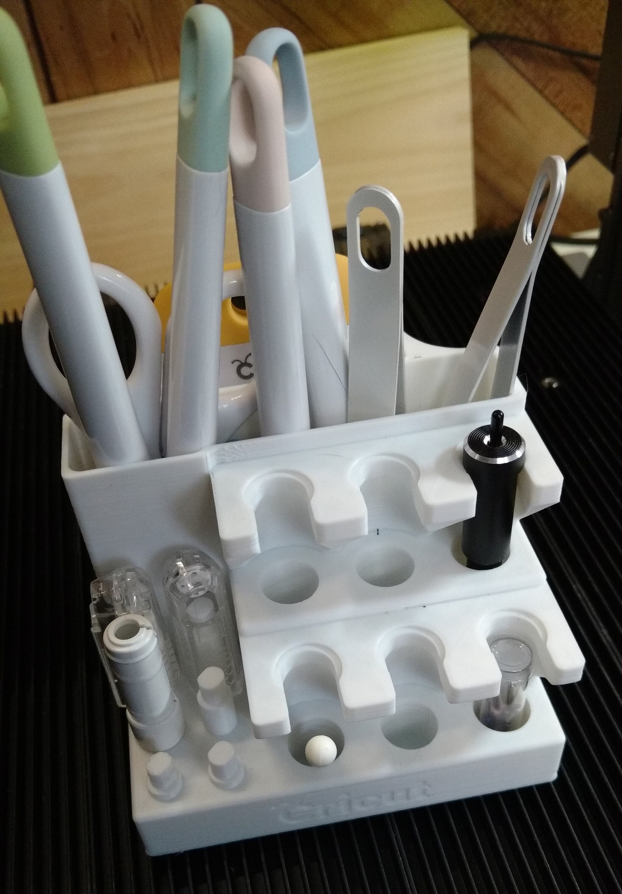 Cricut Tool Organizer Etsy