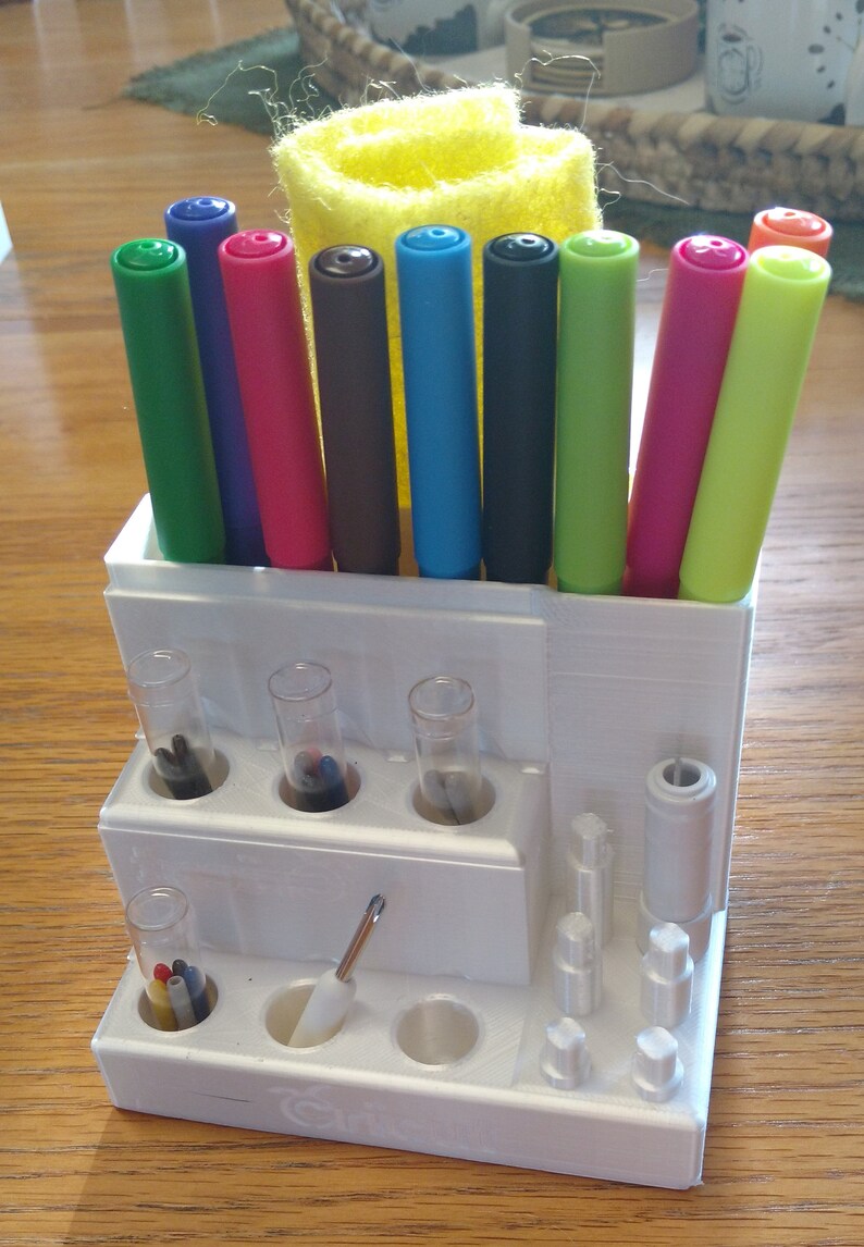 Cricut Tool Organizer Etsy