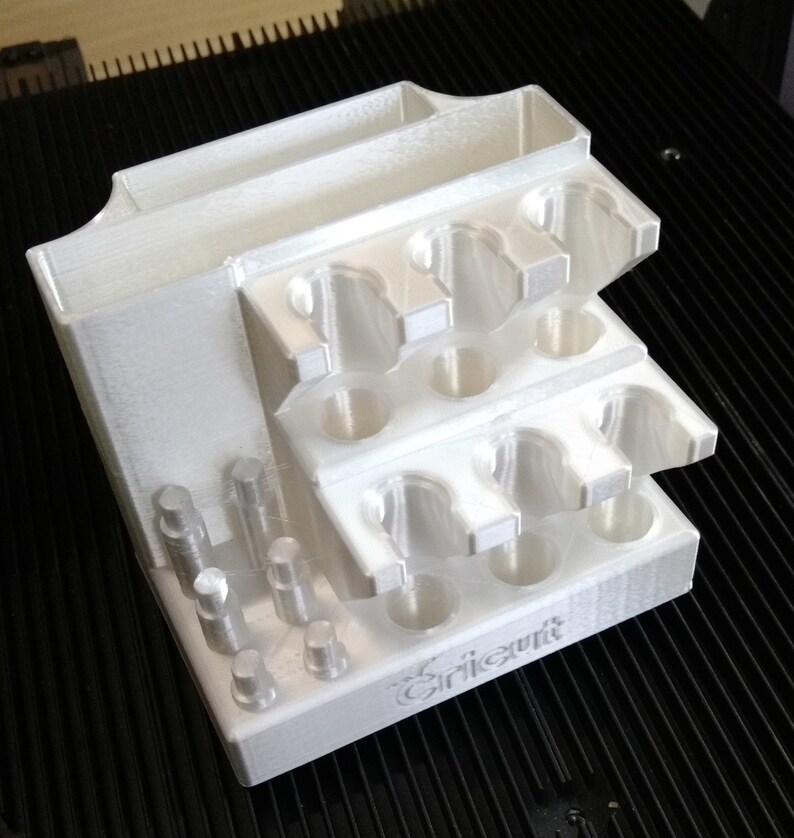 Cricut Tool Organizer Etsy