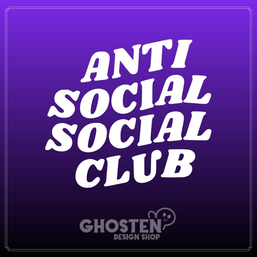 Shop anti clearance social social club