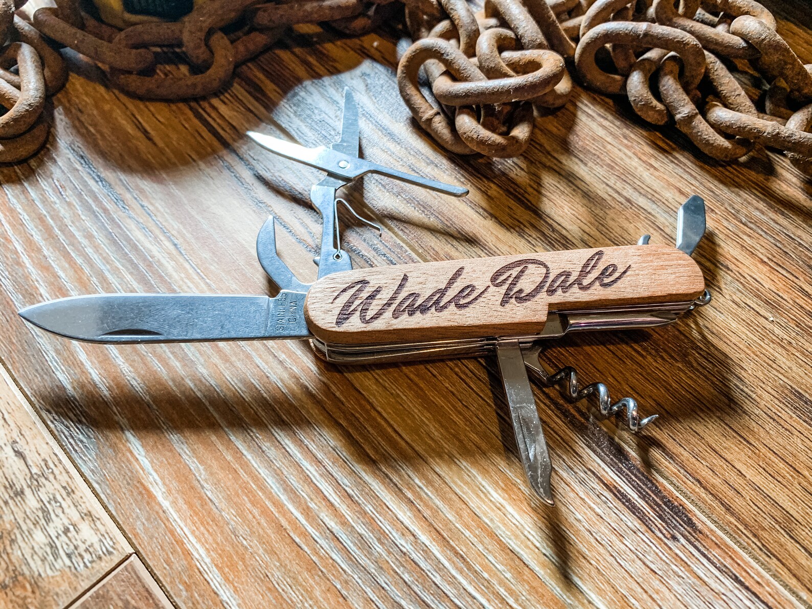 Custom Knife Gift Personalized Folding Pocket Knife Etsy Denmark