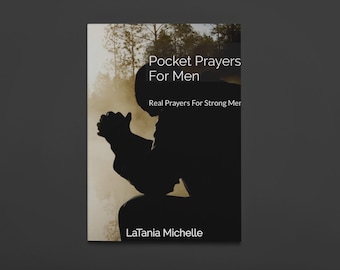 Pocket Prayers for Men Ebook