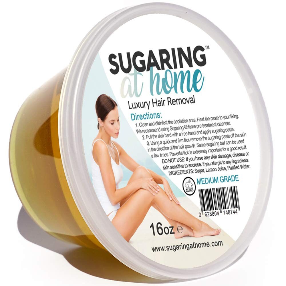 Sugaring Hair Removal Paste Medium for Professional Use on Etsy