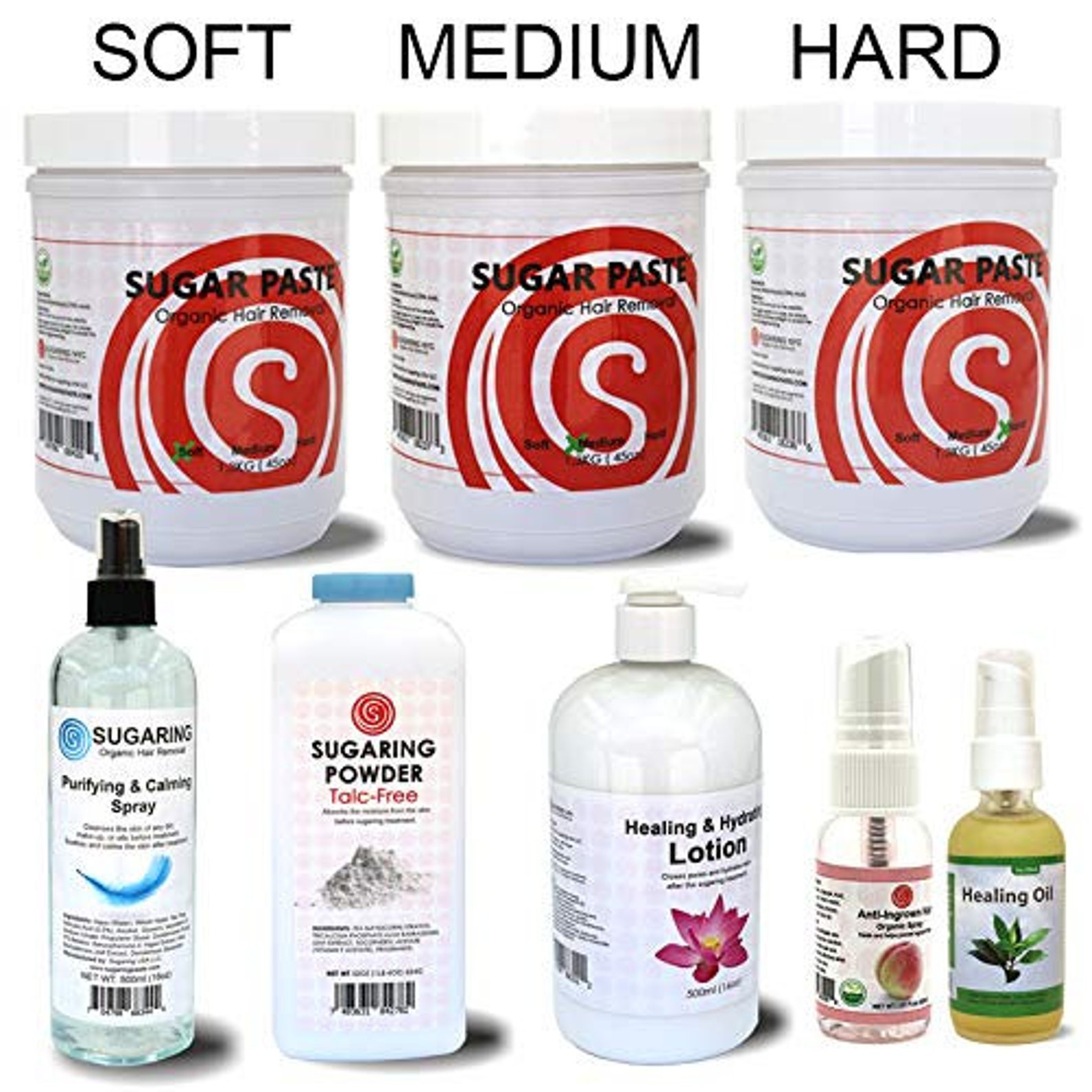 Sugaring NYC Business Bundle Start Your Hair Removal Etsy