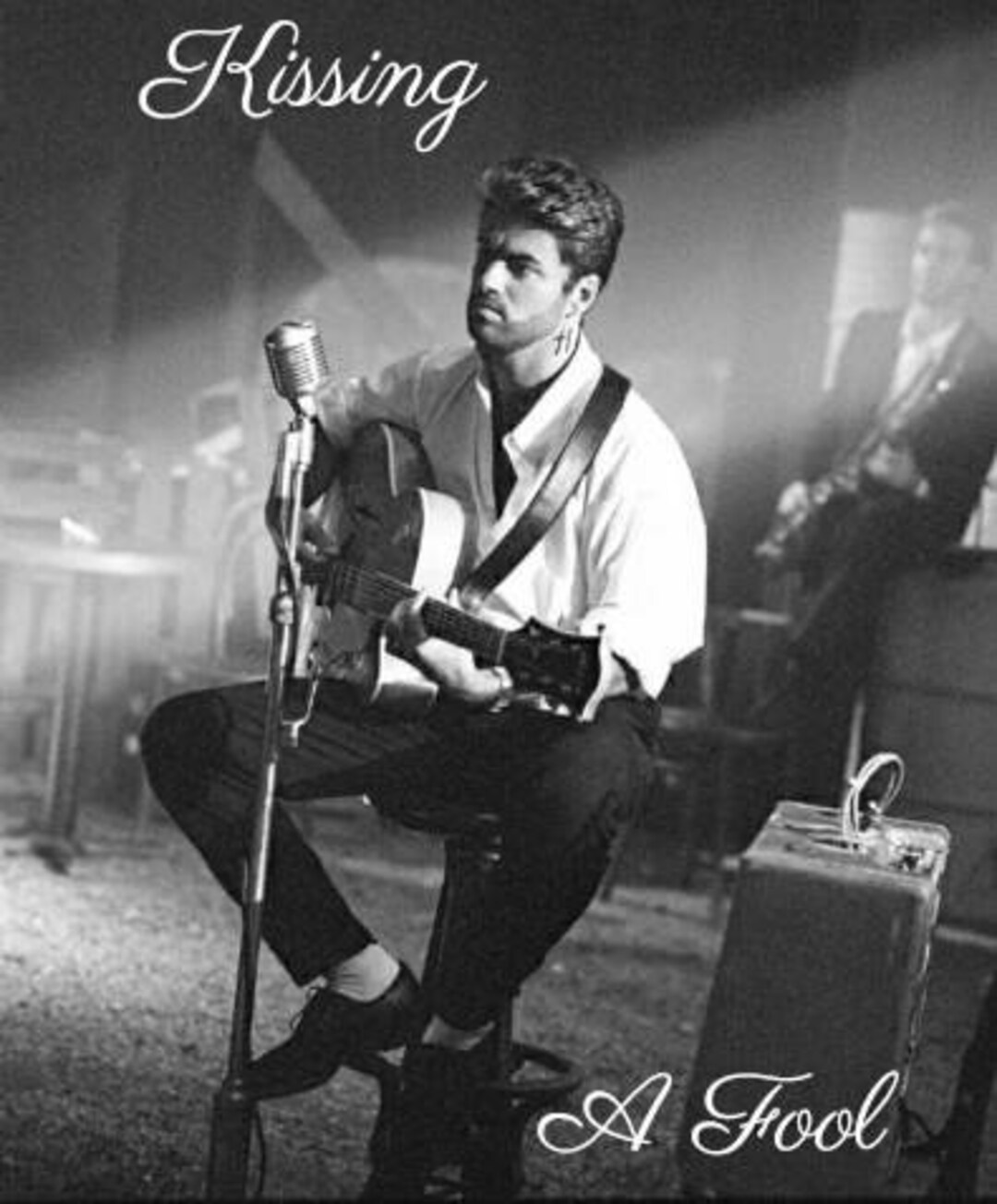 Michael Fridge Lyric 'kissing a Fool',