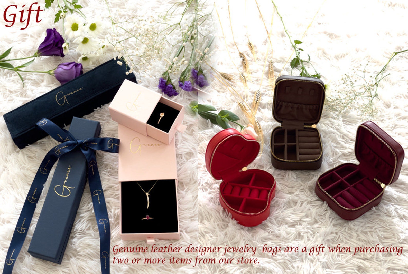 14K Solid Gold Daisy Pendant / 14K Solid Gold Flower Necklace Etsy