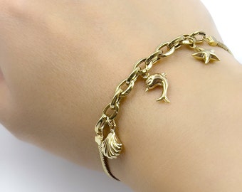 PSP.Y ✖️ VSCH LUCKY STAR CH-02 BRACELET www.pefc.com.uy