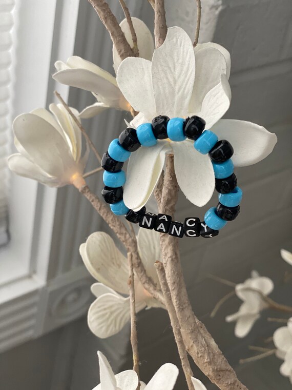 Customizable Stranger Things Bracelet Etsy