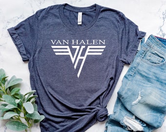 van halen tee shirts