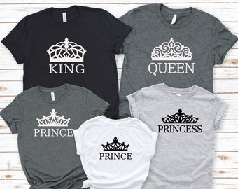 royal family shirts