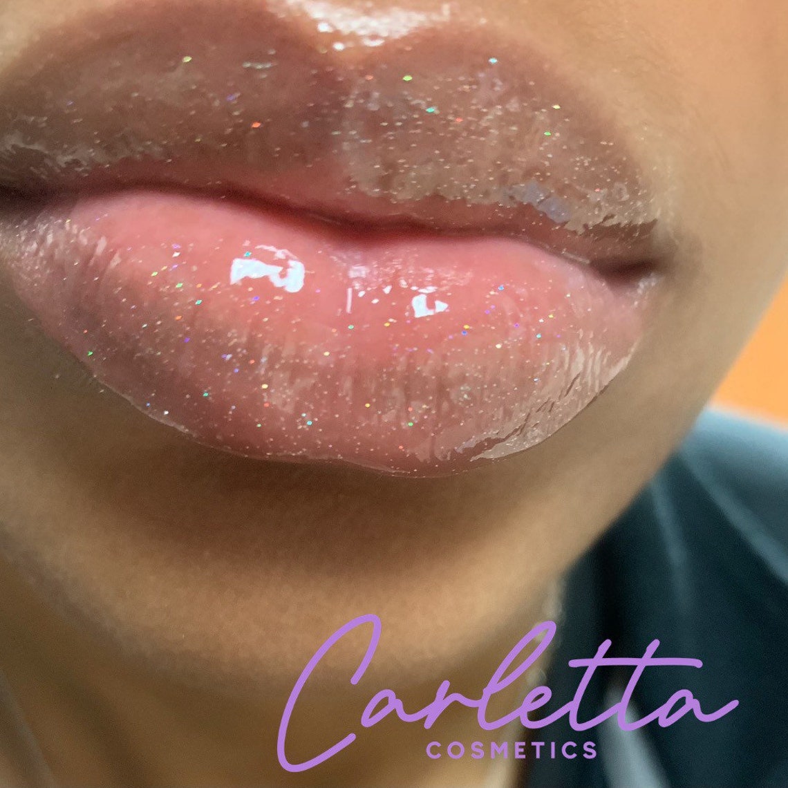 Glitz n Glam Brillo labial glitter Etsy