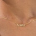 see more listings in the Necklace | Name, Initial section