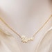 see more listings in the Necklace | Name, Initial section