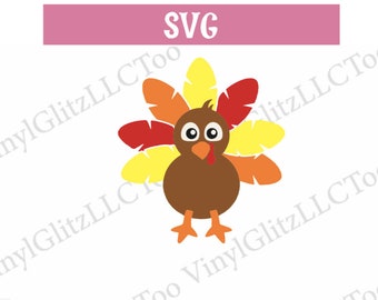 Download Turkey Svg Etsy
