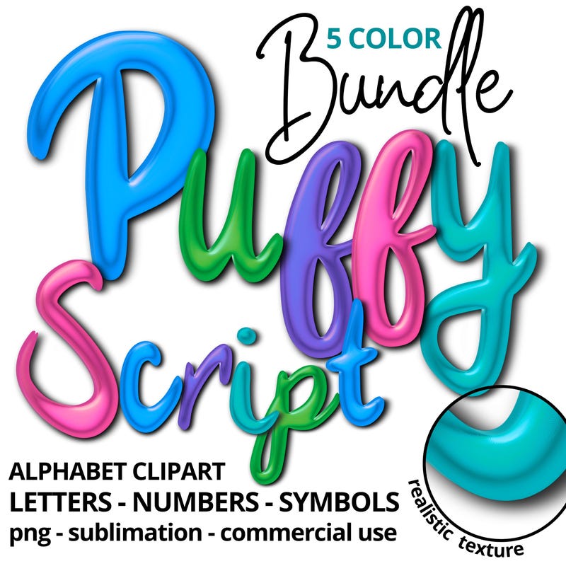 Script Balloons - Etsy