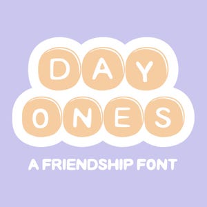 Fuente Friendship Bracelet: fuente Canva Era, fuente Bead, fuente Concert, fuente Letter Beads SVG, fuente Teacher, fuente Cricut, fuente manuscrita TTF OTF