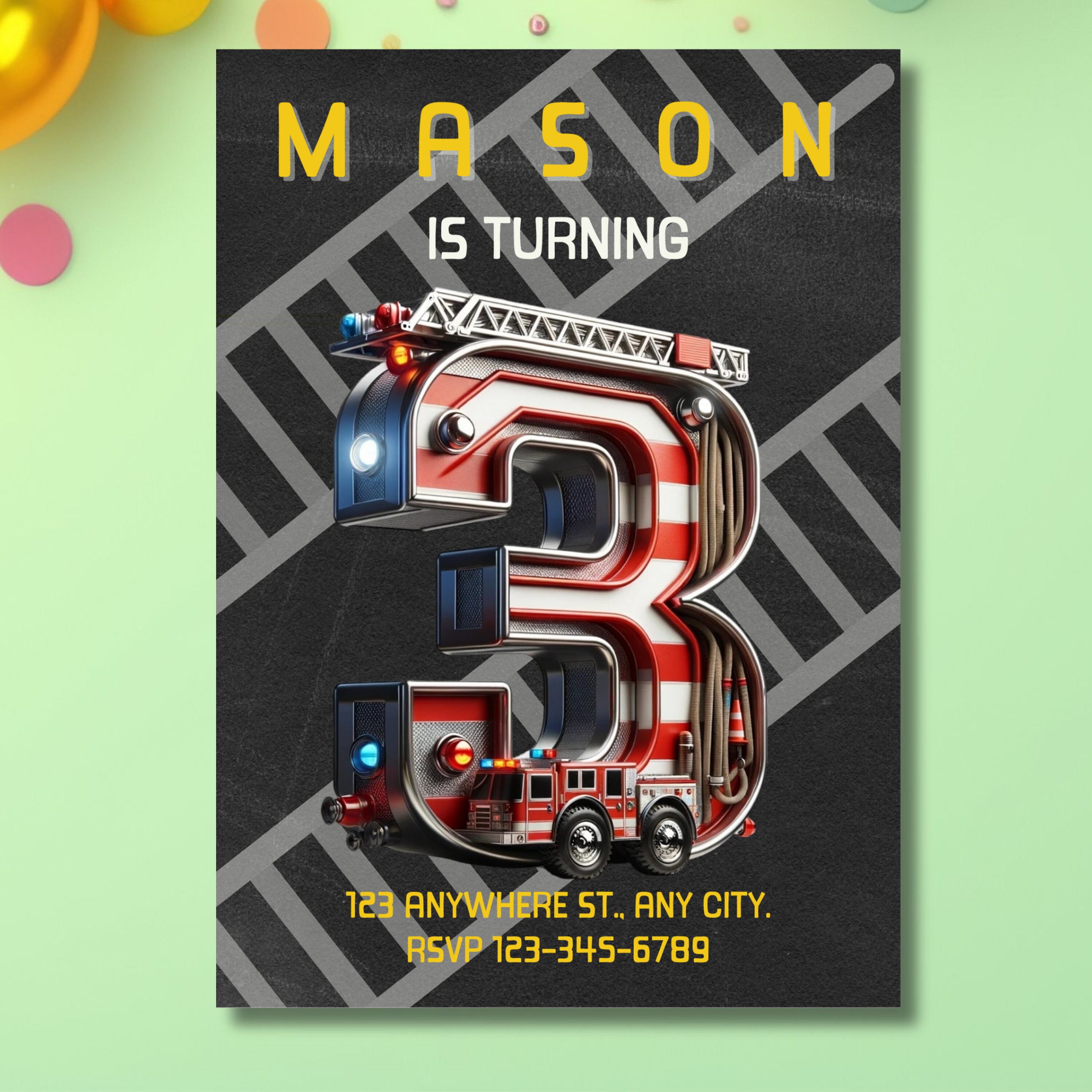 Fire Truck Lettering Font Free Download Fire Truck PNG, Doodle Letters, Doodle Font, 3D Letters, Alphabet PNG