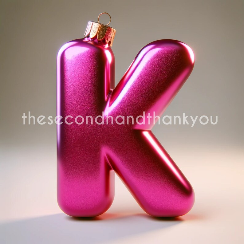 Christmas Font, 3D Alphabet, Christmas Letters, Christmas Doodle