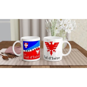 Ski Club de Val d&#39;Isere Mug