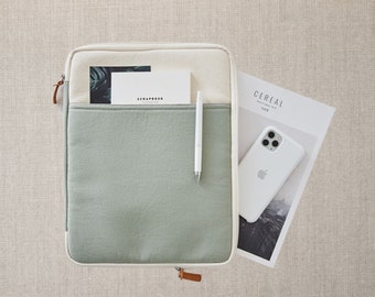 Canvas Laptop Case – Mainstreet Collection Online