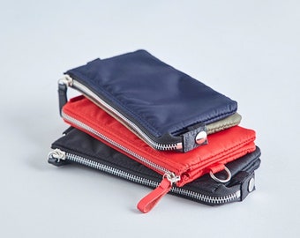 Durable Multi Wallet Pouch | Everyday Credit Cards Wallet | Travel Pouch Wallet | Unique Extra cards Book | Minimalist Wallet