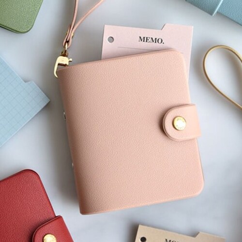 Set of 10 Mini 3 Ring Binder Refill Inserts Etsy