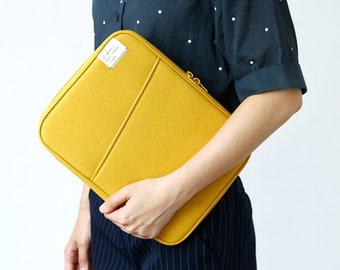 Cute Sea Otters Notebook Bags Zipper Laptop Bag 13 Inch Laptop Sleeve Case Bag Computer Bag