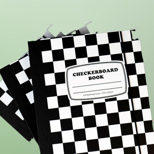 A5 25R Composition Hard Cover Binder Premium 6 Ring Binder Etsy