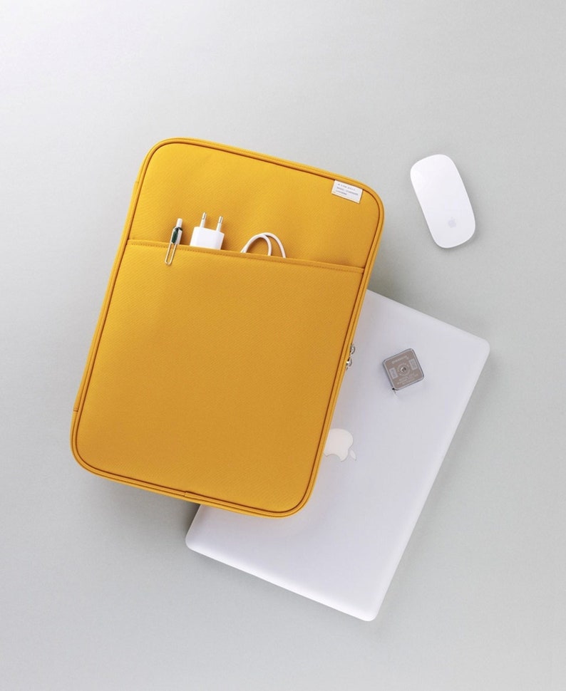 Laptop Sleeve 15 16 Macbook Case Protective Etsy