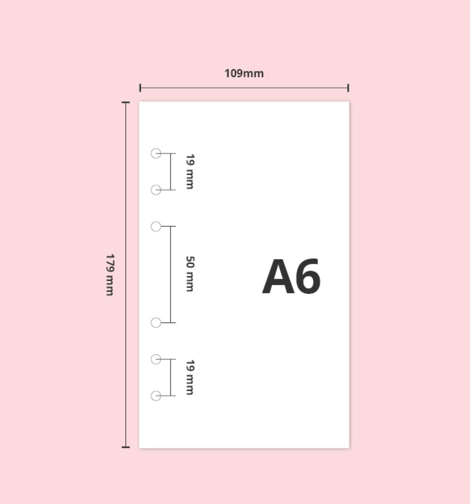 Twinkle Twinkle A6 Glitter Six Ring Binder A6 Size Glitter Etsy