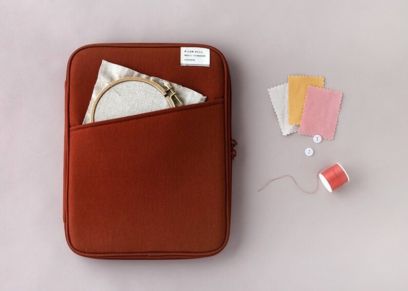 Laptop PC Case 11 Size 5 Colors Ipad Protective Etsy