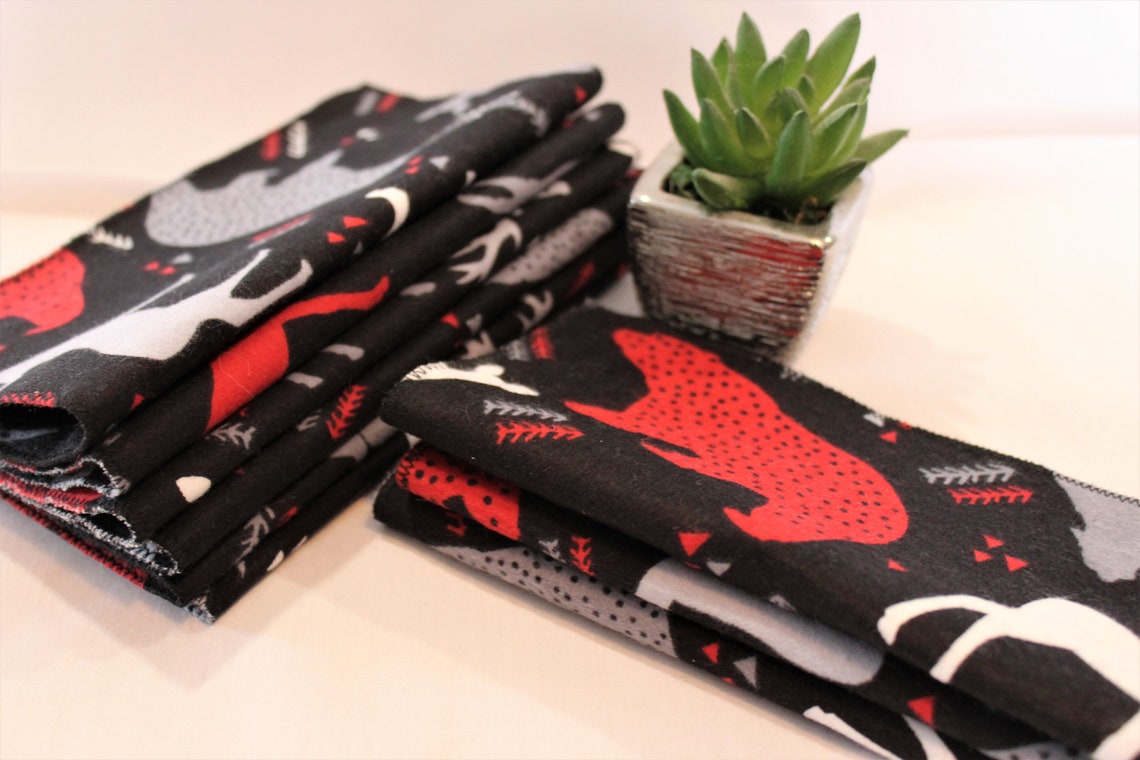 Reusable Dryer Sheets Eco Friendly Washable Dryer Sheets Etsy