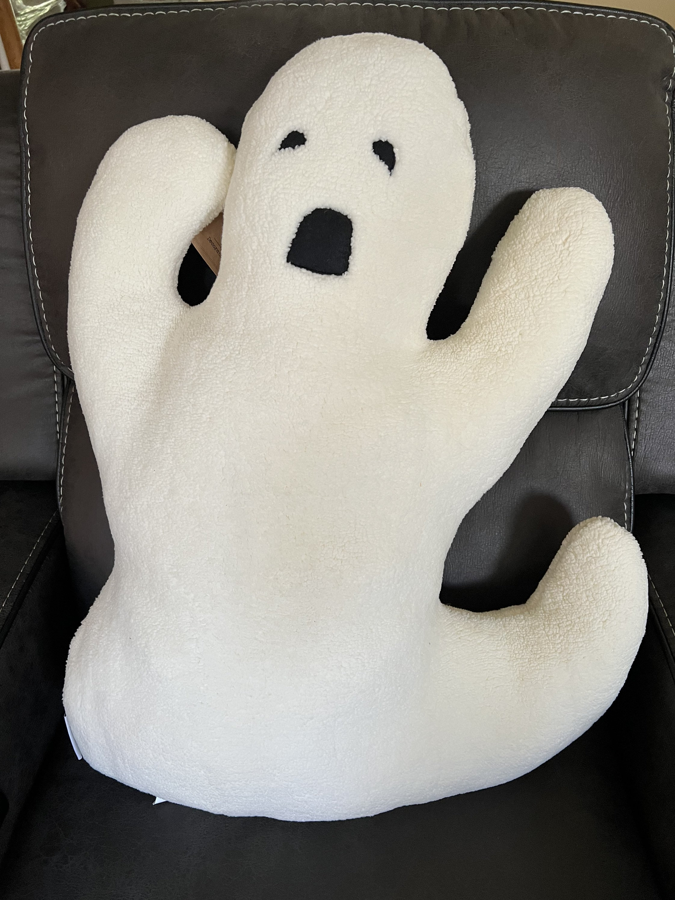 Ghost Pillow Etsy