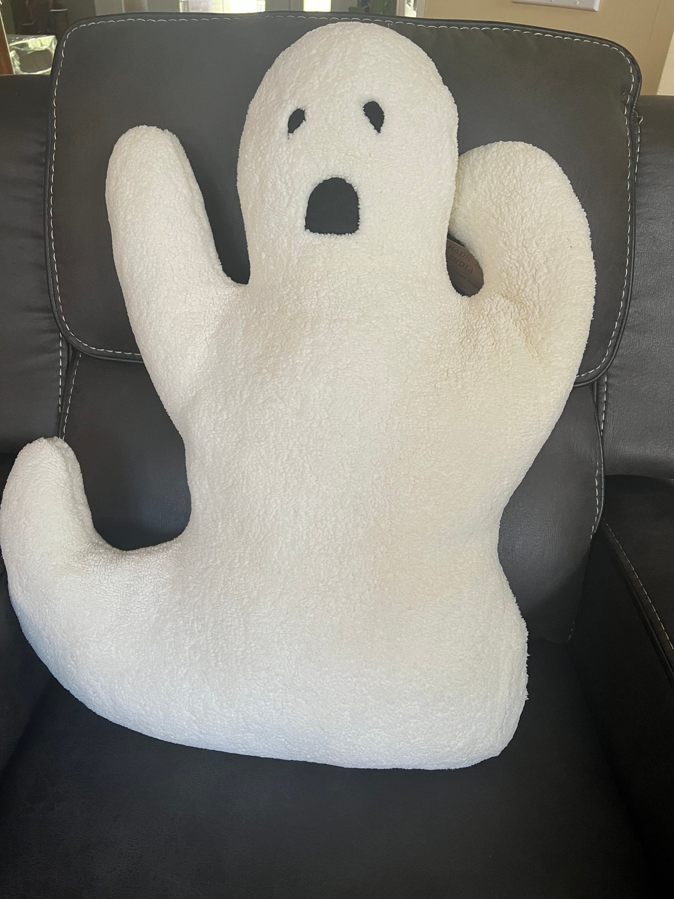 Ghost Pillow Etsy