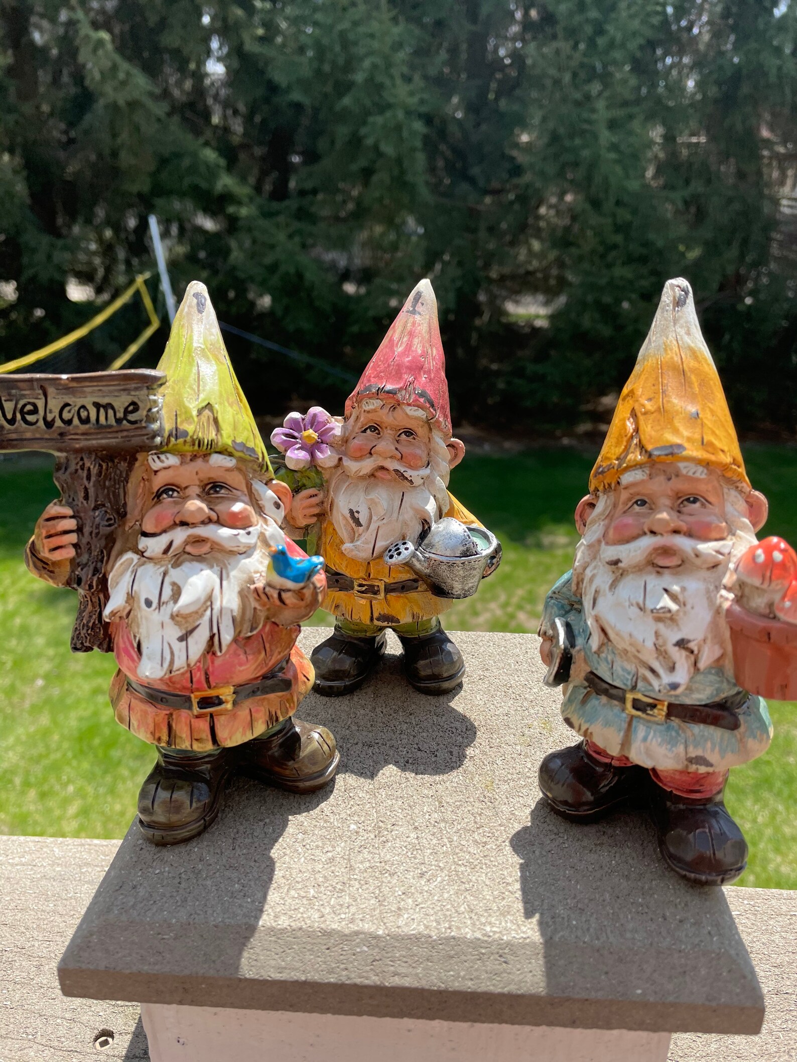 Rustic Garden Gnomes Perfect for Fairy Garden and Home Decor Etsy UK