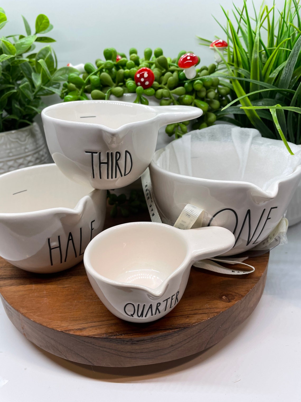 Rae dunn measuring cups Etsy