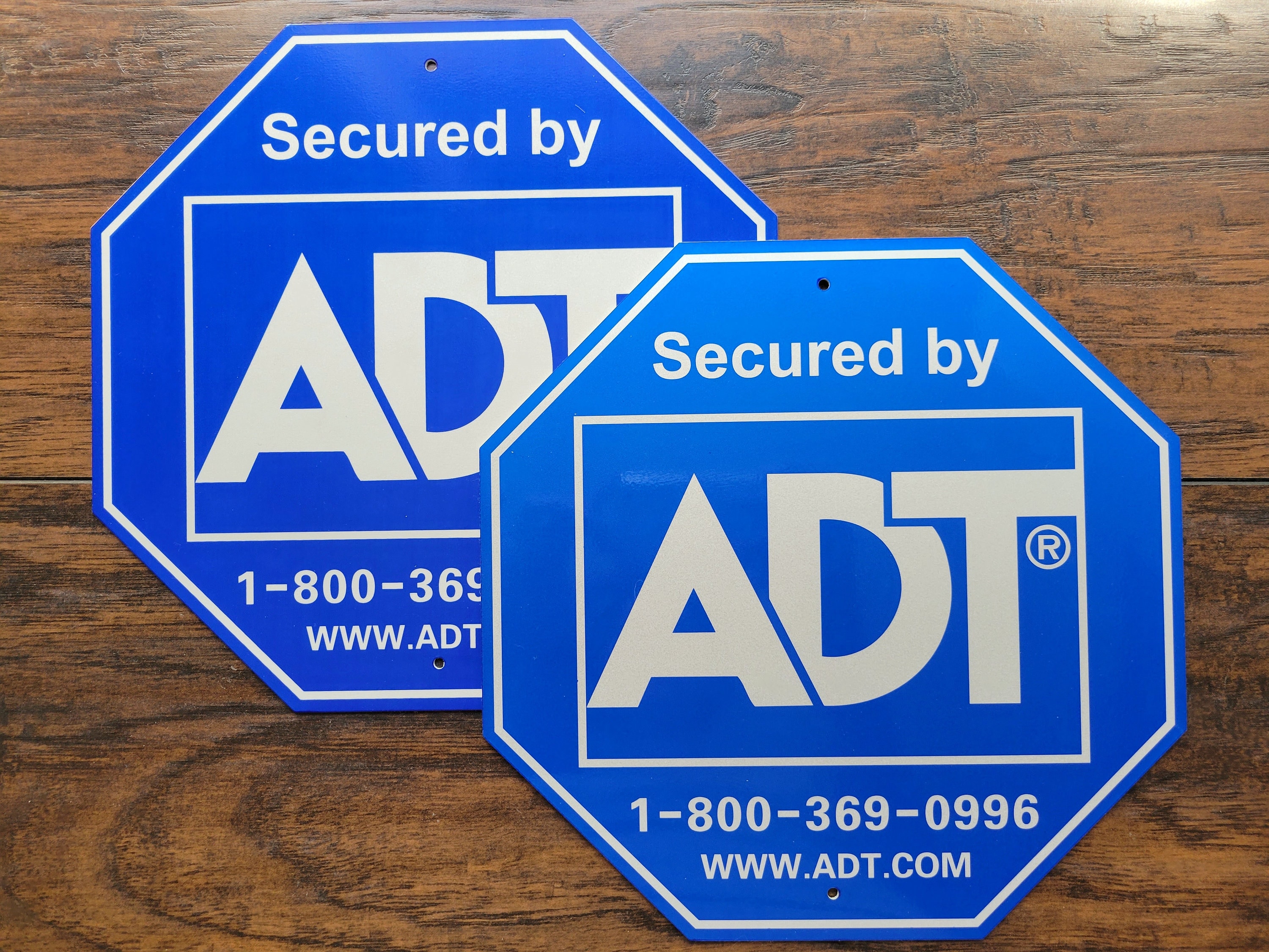 Printable Adt Sign