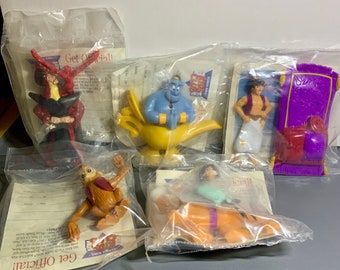 90s burger king toys