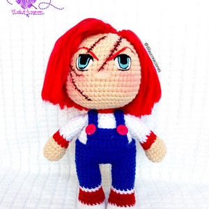 Chucky Kawaii PDF Spanish
