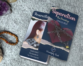 分離 別れ - オラクルデッキ