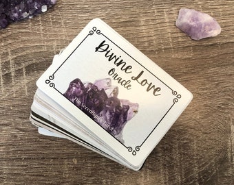 神聖な愛のオラクルデッキ