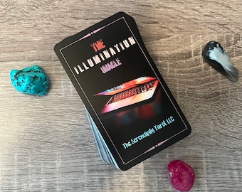 イルミネーションオラクルデッキ