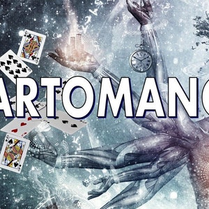 Cartomancy Message Reading - Timing & Spezifische Daten (gesendet über Etsy-Nachricht 2-4 Tage) Bild 2