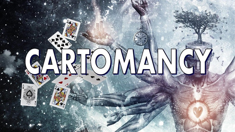 Cartomancy Message Reading - Timing & Spezifische Daten (gesendet über Etsy-Nachricht 2-4 Tage) Bild 2