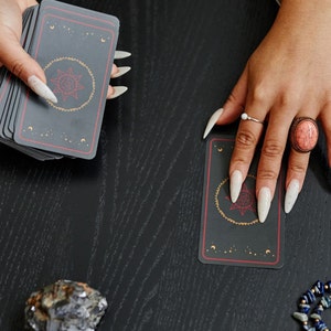 Sendipity's wekelijkse tarotlezing - lidmaatschap! (Elke zondag bezorgd)