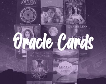 Add Oracle Cards?