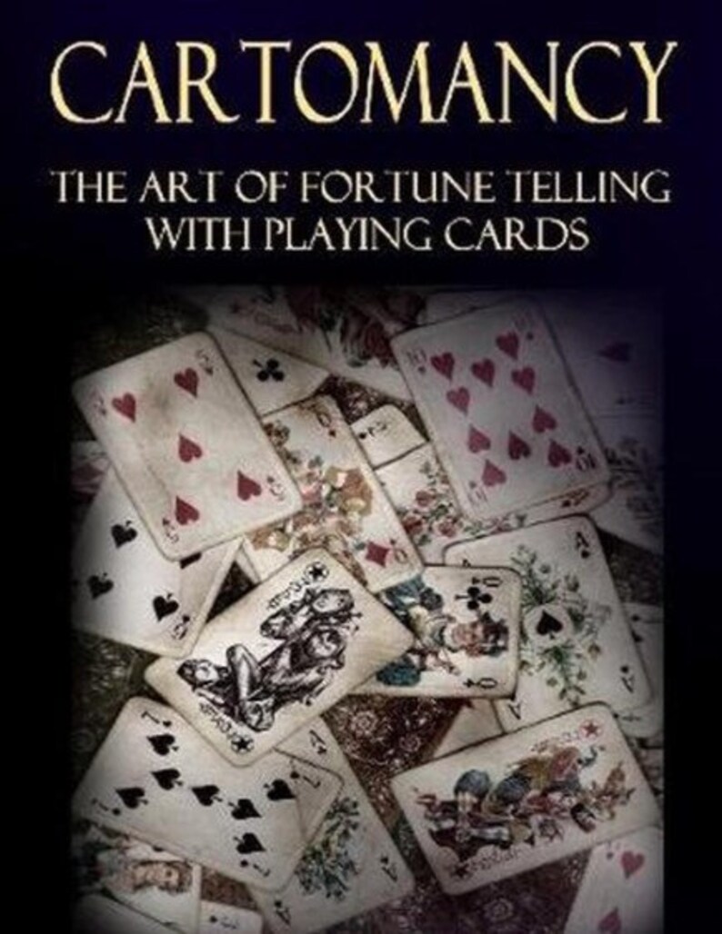 Cartomancy Message Reading - Timing & Spezifische Daten (gesendet über Etsy-Nachricht 2-4 Tage) Bild 5